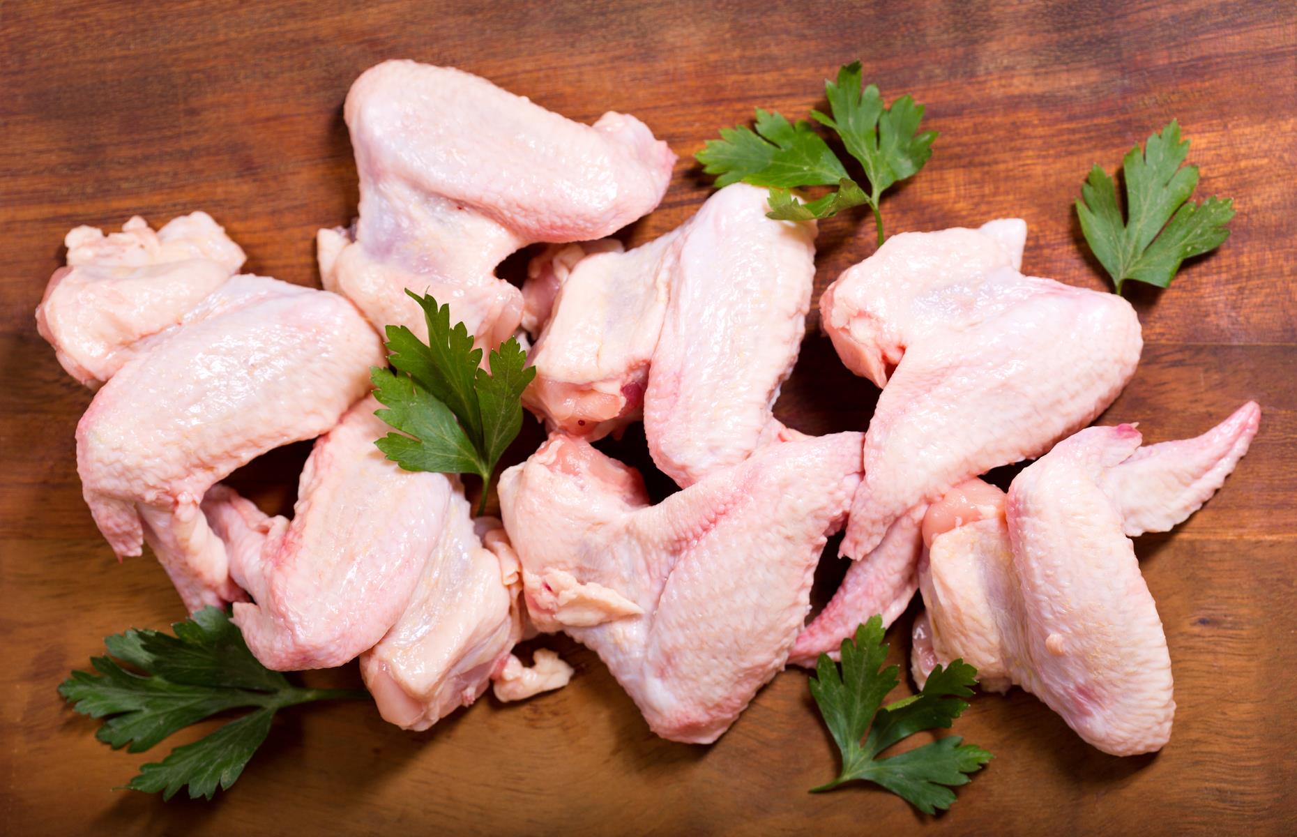 Chicken parts